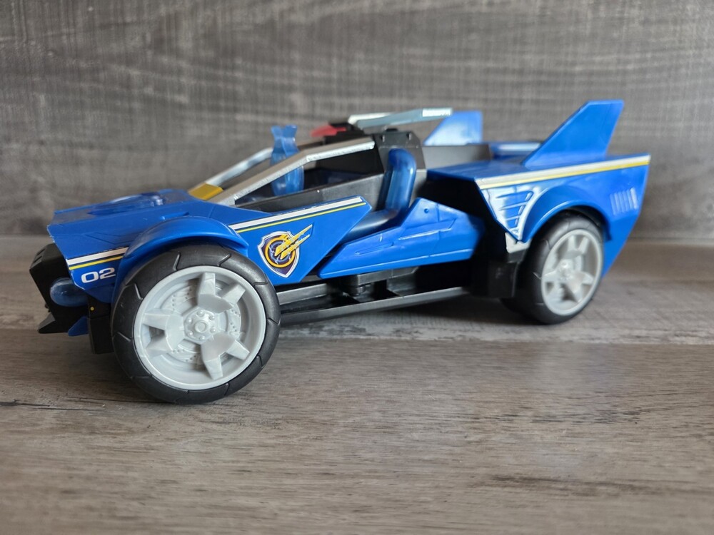 Spin Master Paw Patrol: The Mighty Movie Chase's Transforming Cruiser g42